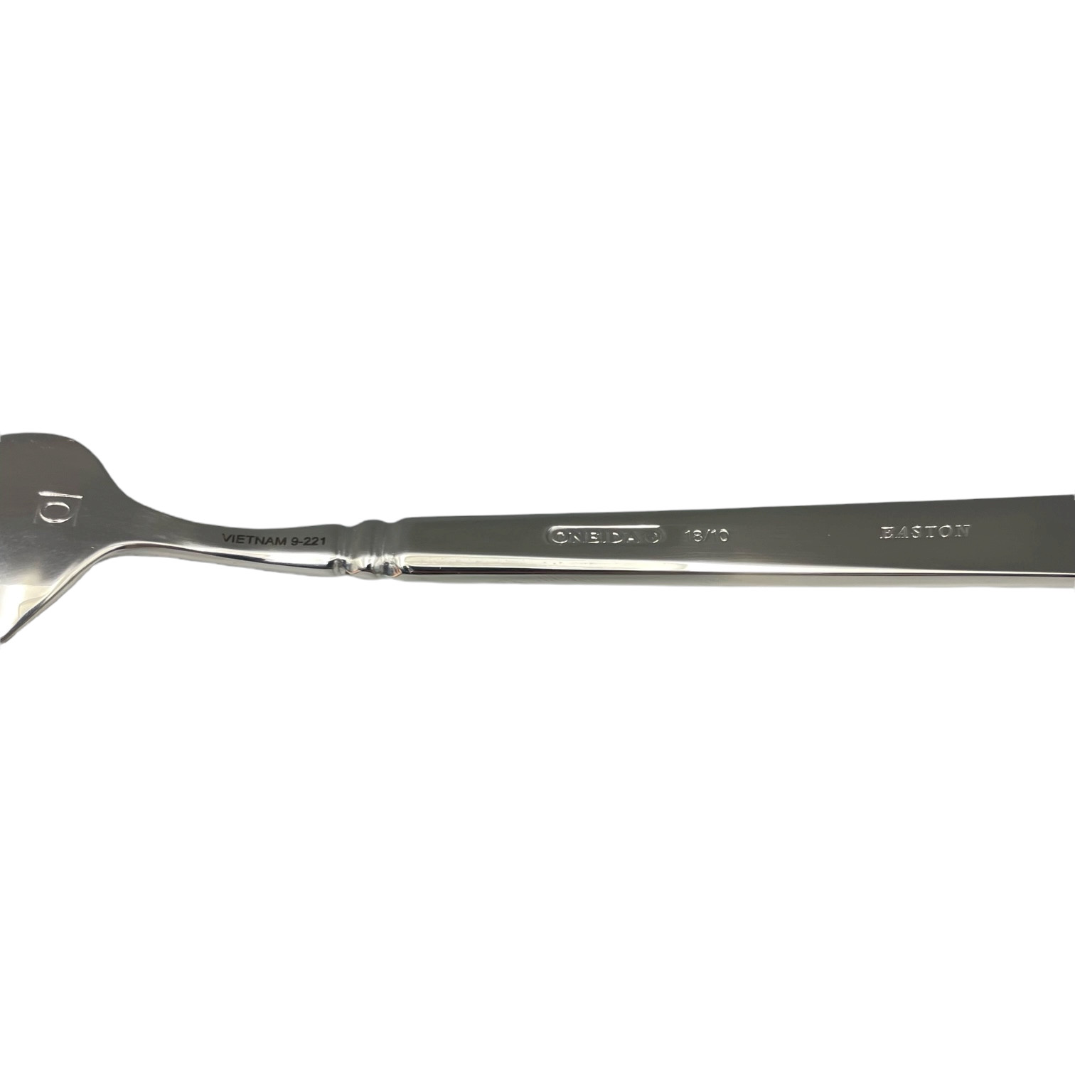 Oneida Easton 18/10 Stainless Steel Teaspoon (Set of Four)