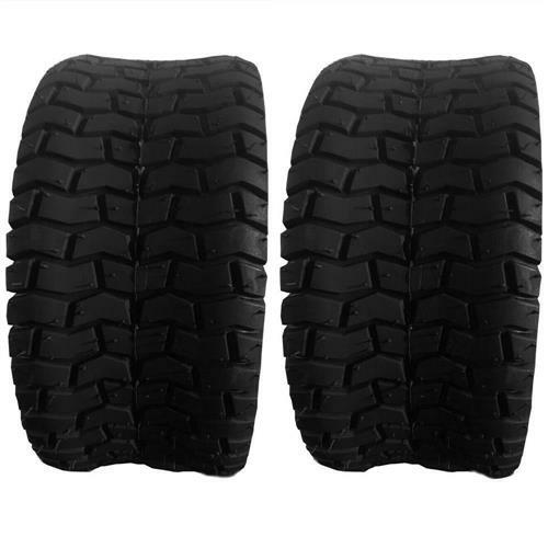 Set of 2 13×5.00-6 Lawn Mower Tractor Turf Tires 4 Ply 13×5.00×6 13×5-6