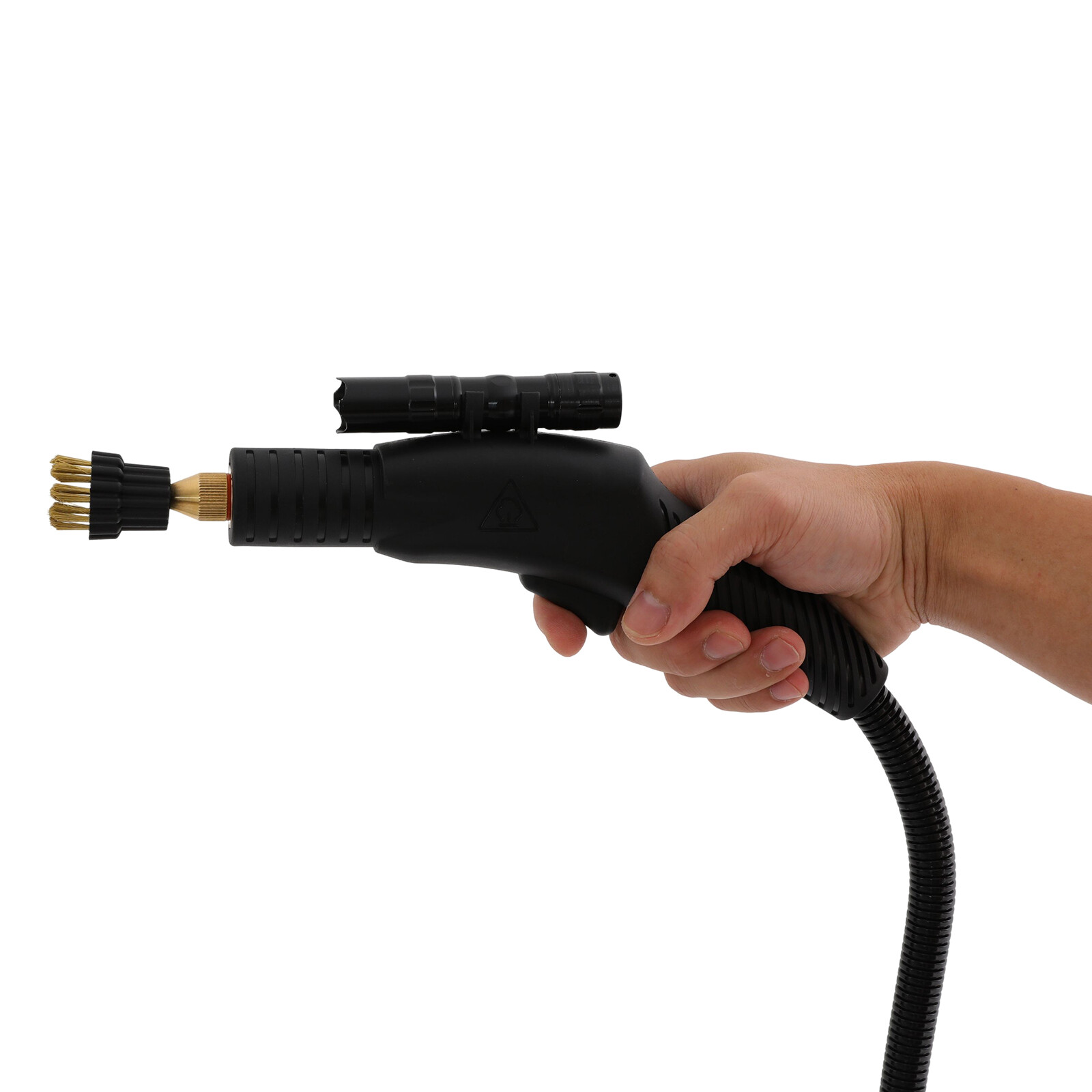 1700W Handheld Steam Cleaner High Temp Detailing Cleaning Machine for Home