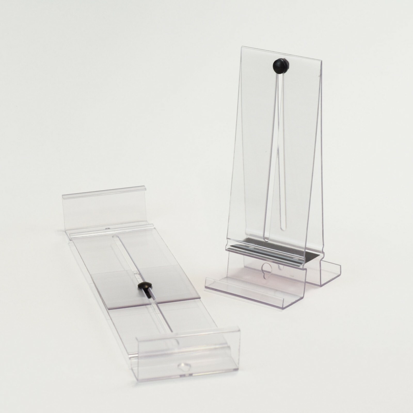 ComicMount™ Invisible Comic Book Display Shelf Stand and Wall Mount