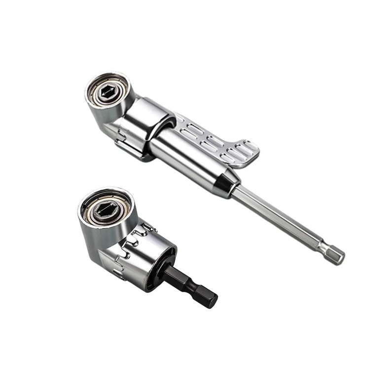 1/4″ Hex Magnetic Bit Holder Quick Change Screwdriver Extension