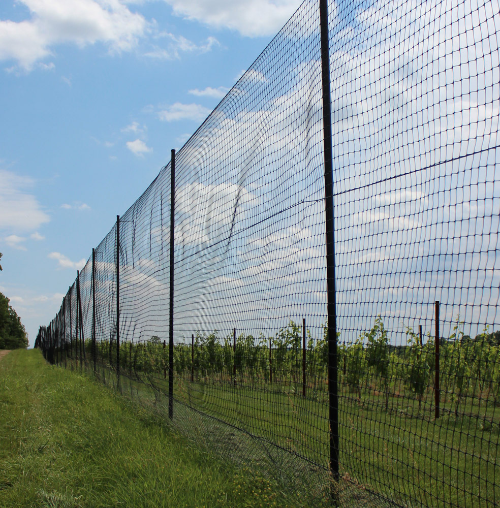 7.5′ x 100′ Tenax C Flex Heavy Duty Deer Fence