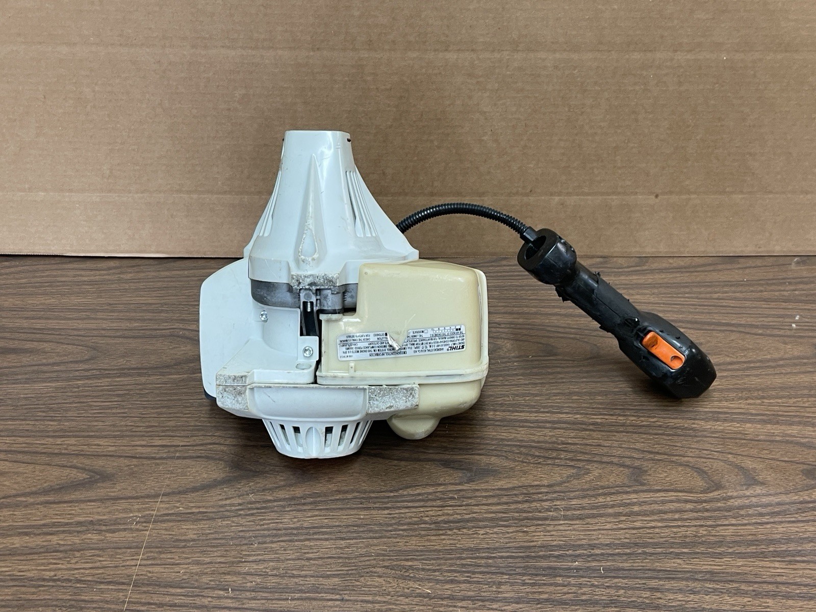 STIHL FS111R FC111 String Trimmer Engine Powerhead Throttle – 31cc Runs Strong👍