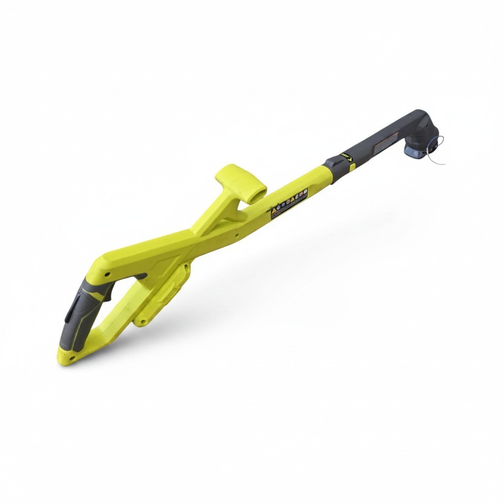 Ryobi ONE+ 18V Cordless String Trimmer & Edger – Bare Tool – USED – NO GUARD