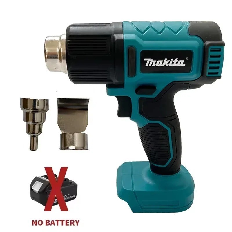 Makita Gun Industrial Handheld Electric Heat Gun Temperatures Heat Gun Cordless