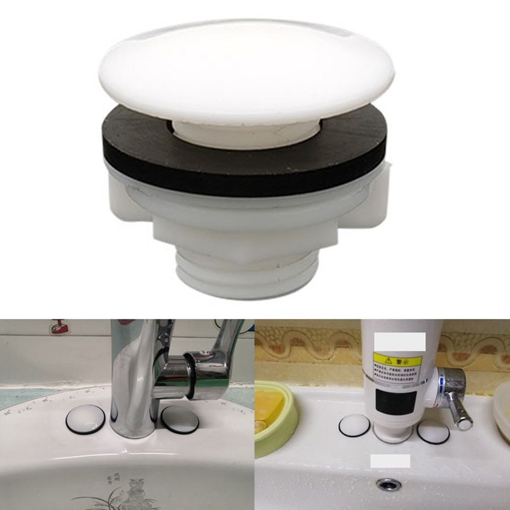 KItchen Sink Blanking Stopper Made of Reliable Rubber and Plastic Material