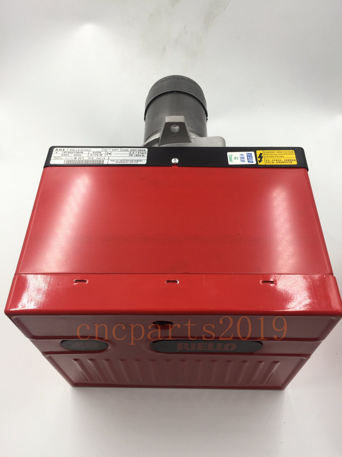 RIELLO 40G5LC 40G10LC 40G20LC Oil Burner 40G20S Diesel Burner Oven/Baking/Boiler