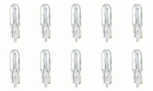 CEC 1.12W 14V 0.08A Mini T1.75 Indicator Bulb