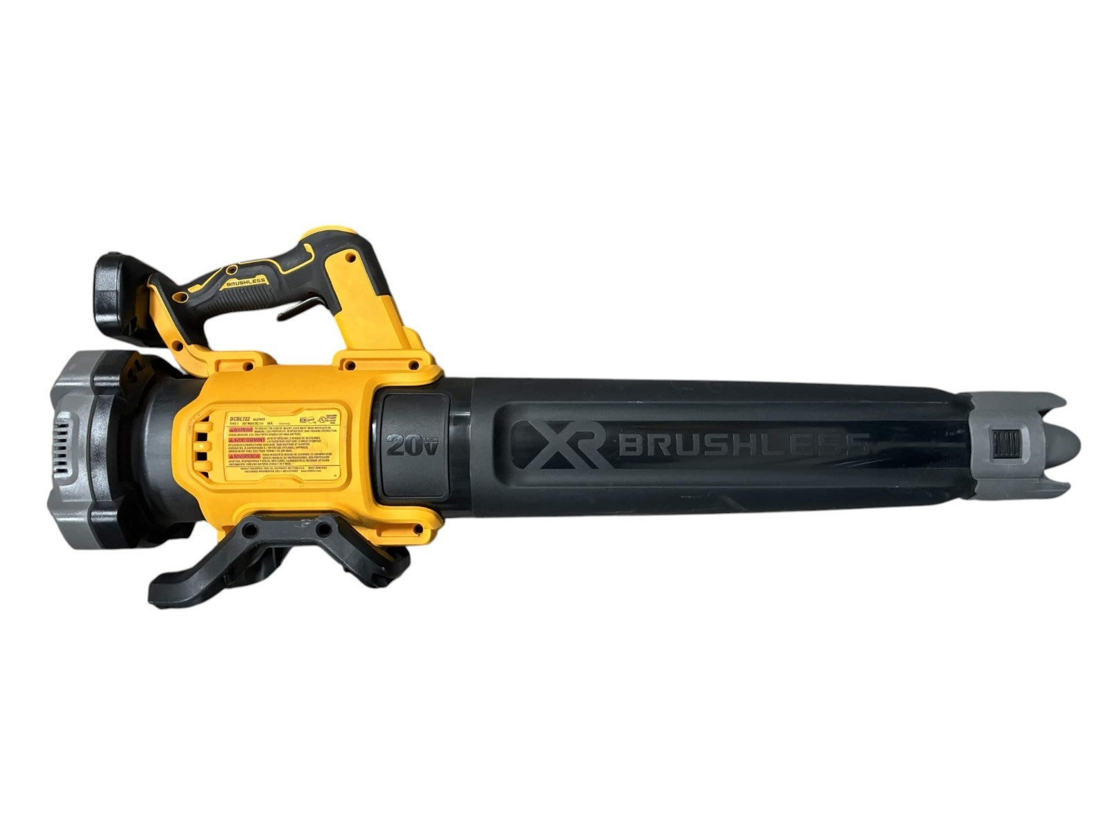 DEWALT DCBL722B 20V MAX XR Lithium-Ion Handheld Blower – Tool Only
