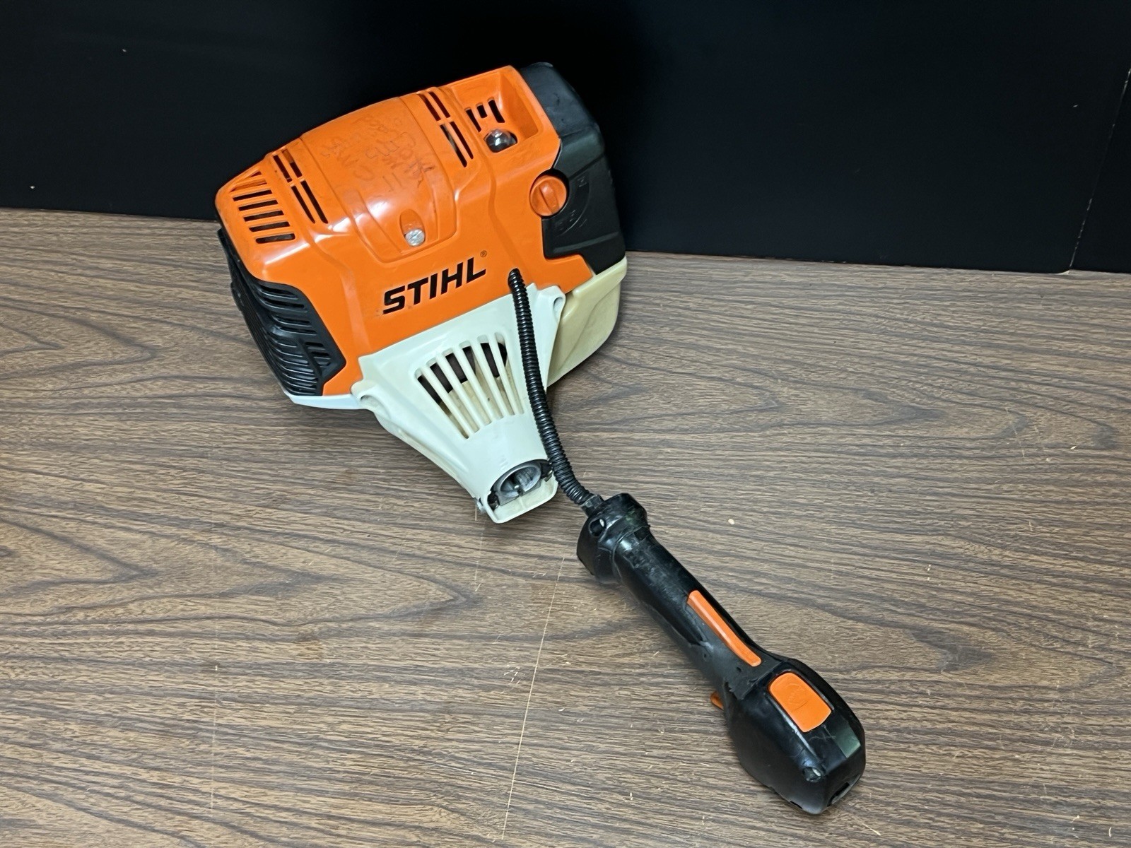 STIHL FS111RX Pro String Trimmer Engine Powerhead & Throttle- 31cc Runs Great💪