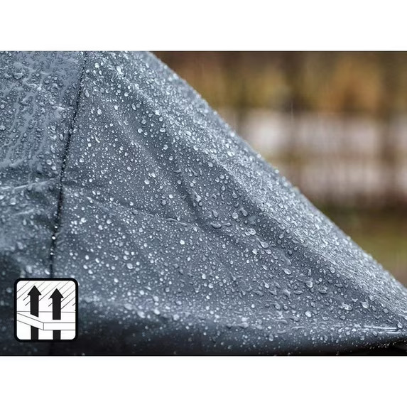Weber 7757 Genesis 300 Series Premium Grill Cover, OPEN BOX
