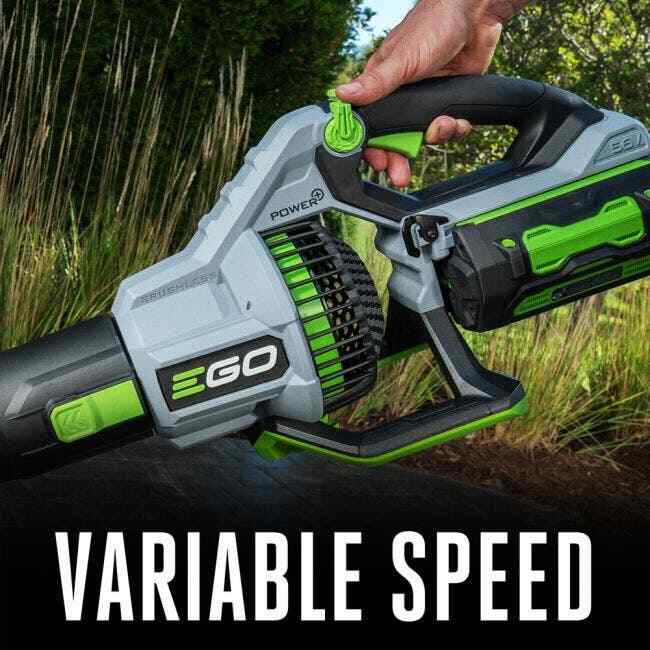 EGO Power+ LB7650 765 CFM Leaf Blower – Battery and Charger Not Included