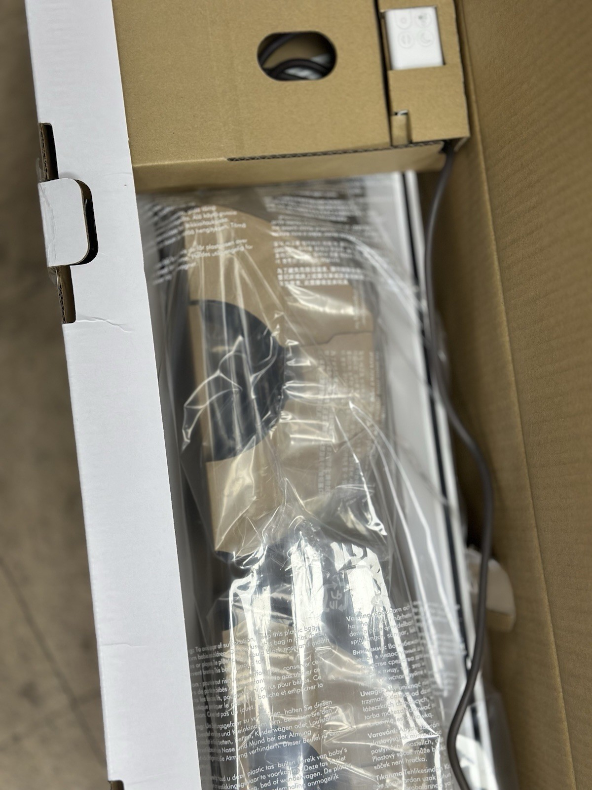 Dyson Purifier Cool (White) – Brand New