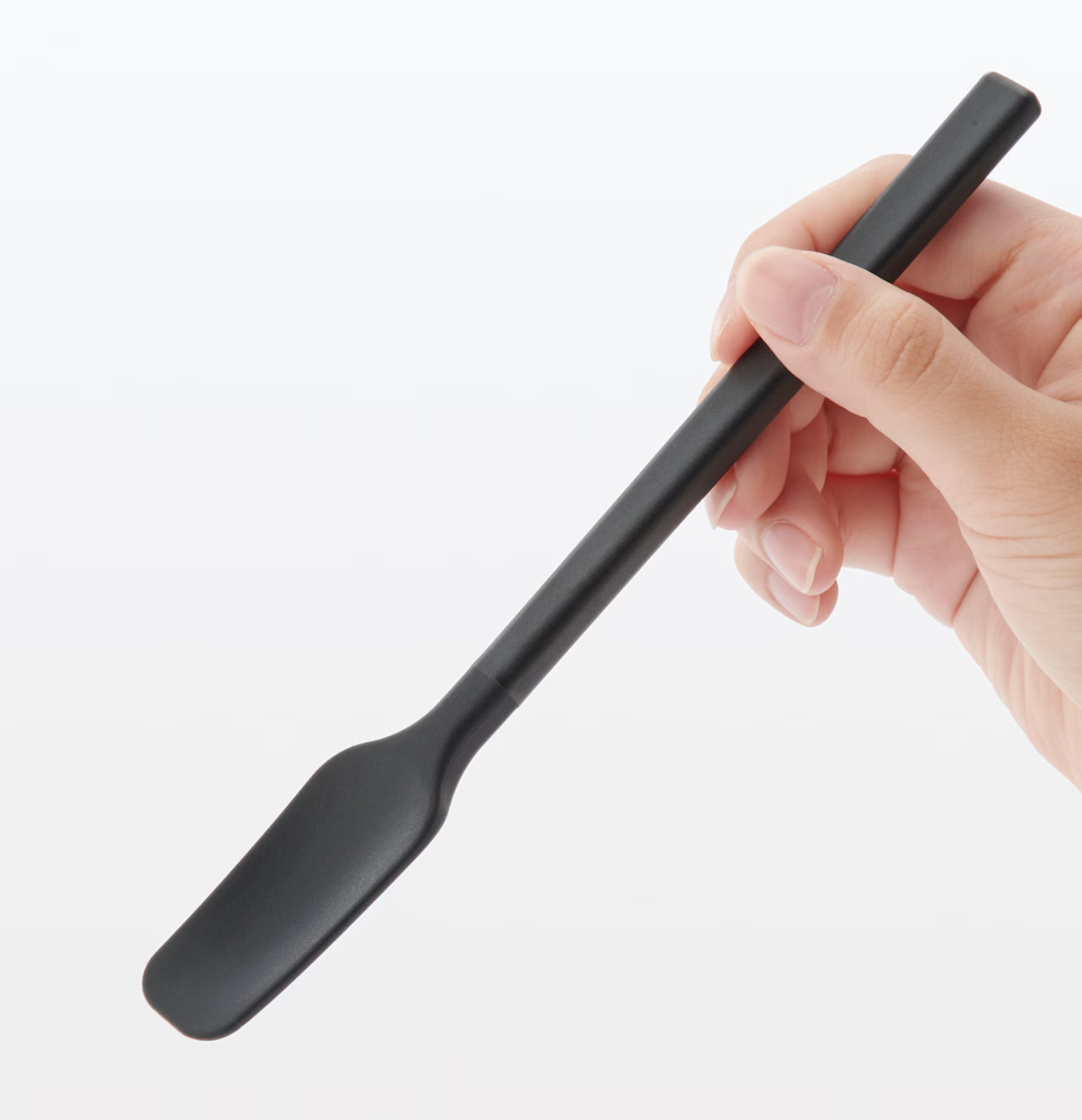 Muji Silicone Jam Spoon length 19cm (7.48 inch) from Japan