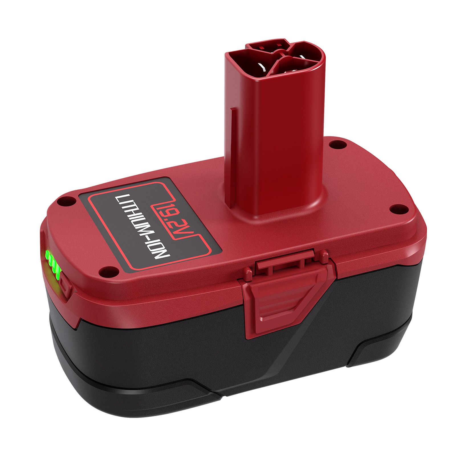1-2Pack for Craftsman 19.2V Lithium XCP 8.0Ah Battery C3 DieHard 11375 / Charger