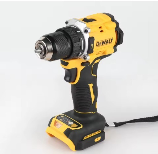 DEWALT DCD805 20V Brushless Cordless 1/2 in. Hammer Drill/Driver (Tool…