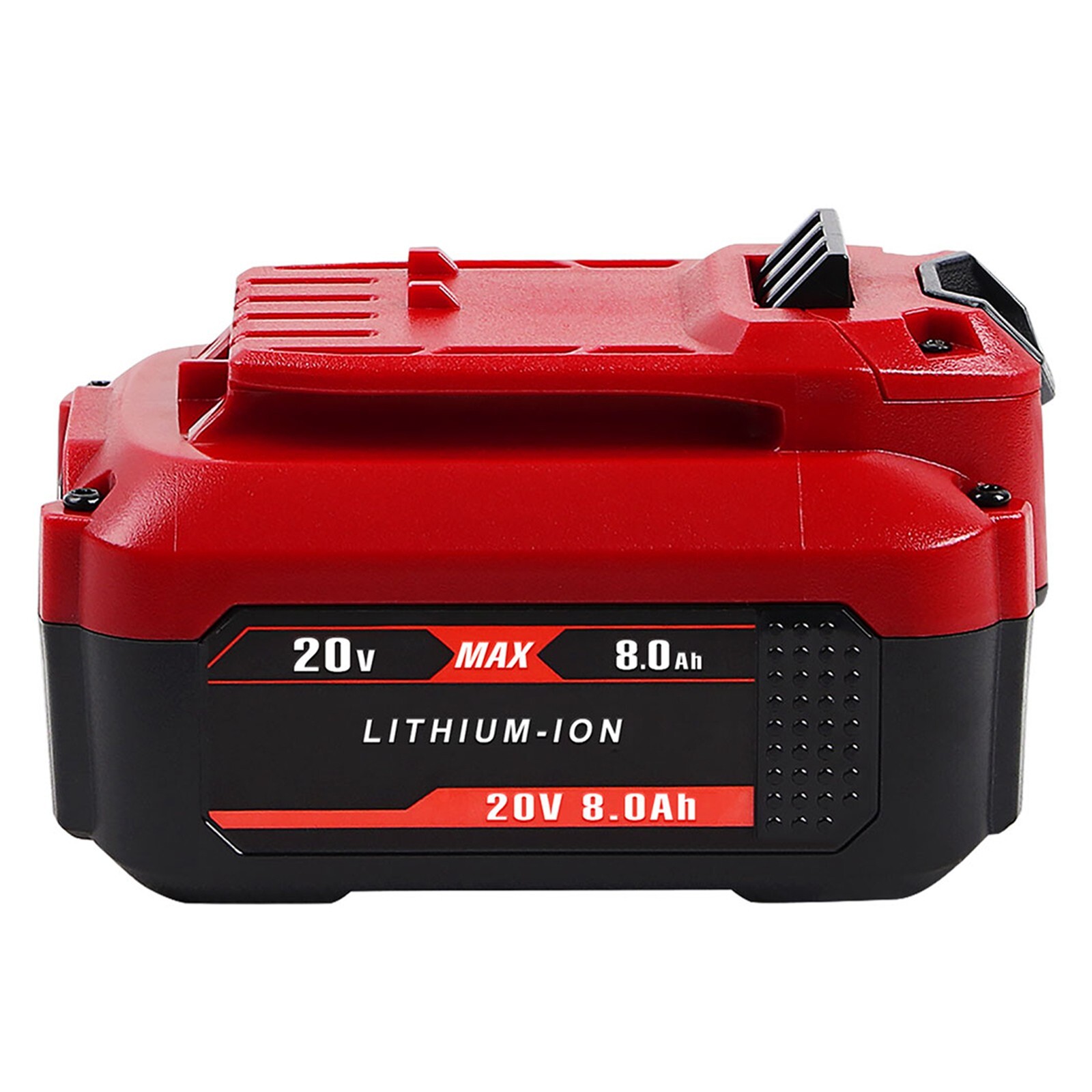 2PACK 20V 8.0AH For Craftsman 20 Volt MAX Li-ion Battery CMCB204 CMCB202 CMCB201