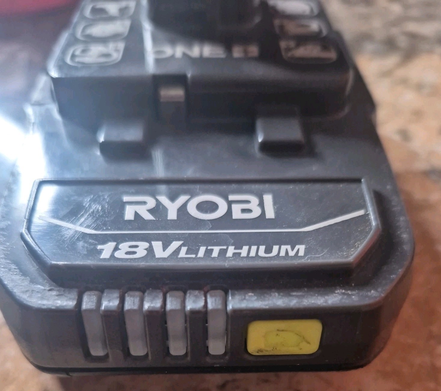 Ryobi PBP006 18V 2Ah One+ Lithium Ion Battery