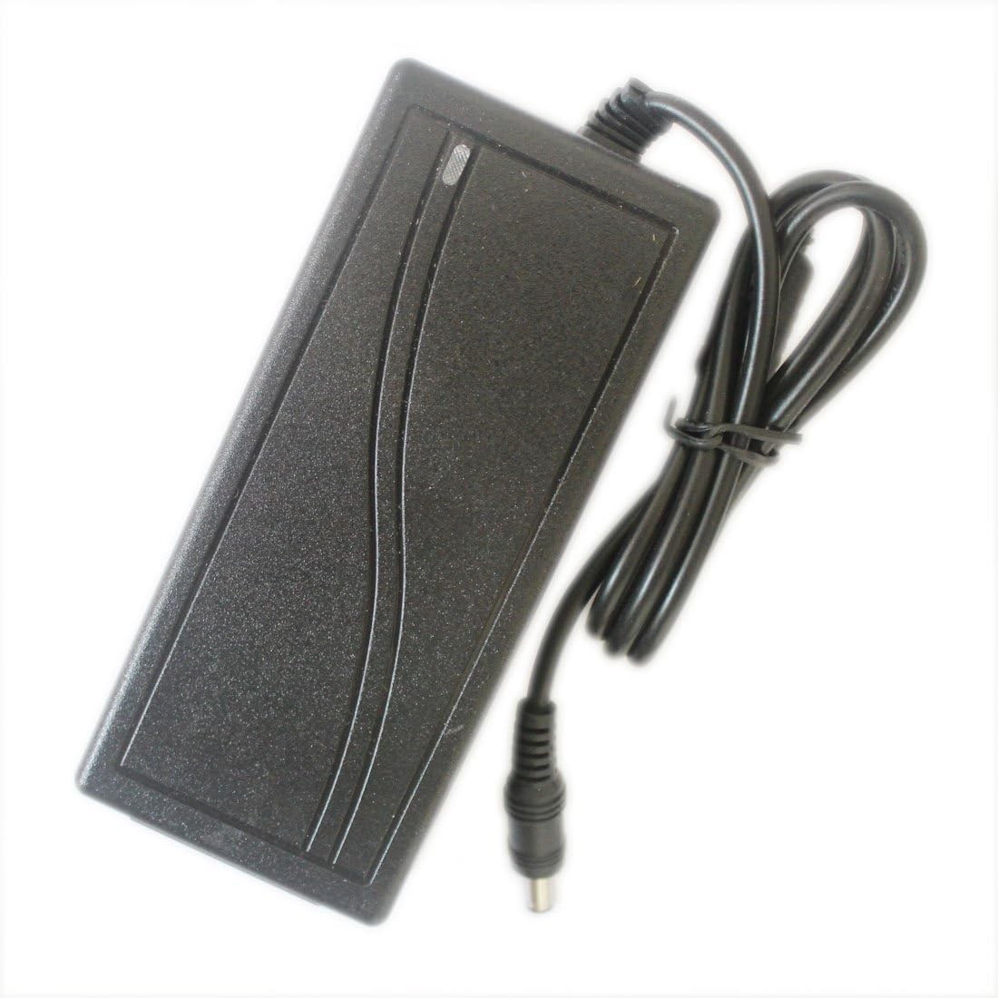 12V 5A 5 AMP 60W DC Power Supply Adapter Transformer LED Strip CCTV PC 5050 USA