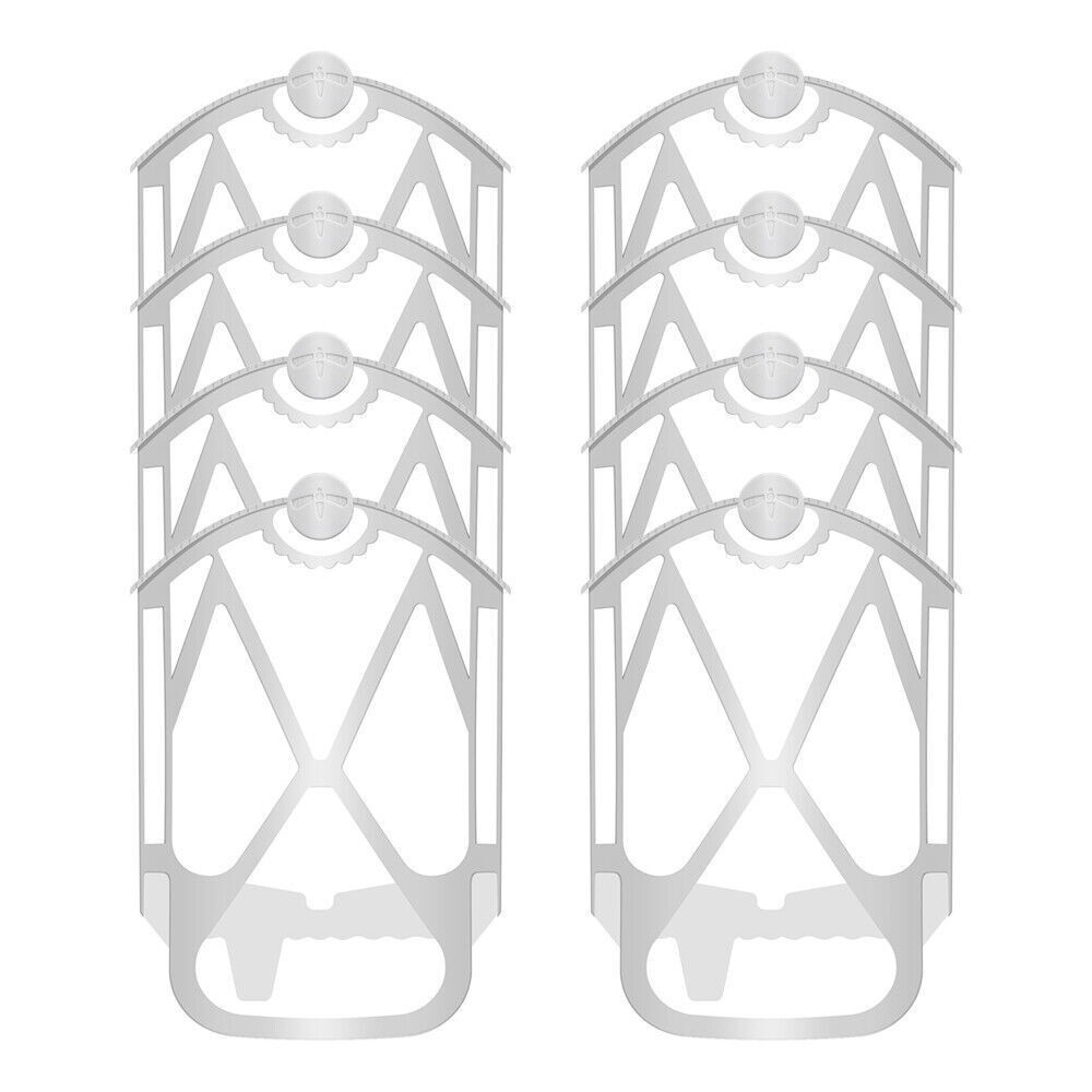 16/32PCS Flying Insect Trap Refills Compatible for ZEVO, Indoor Fruit Fly Refill
