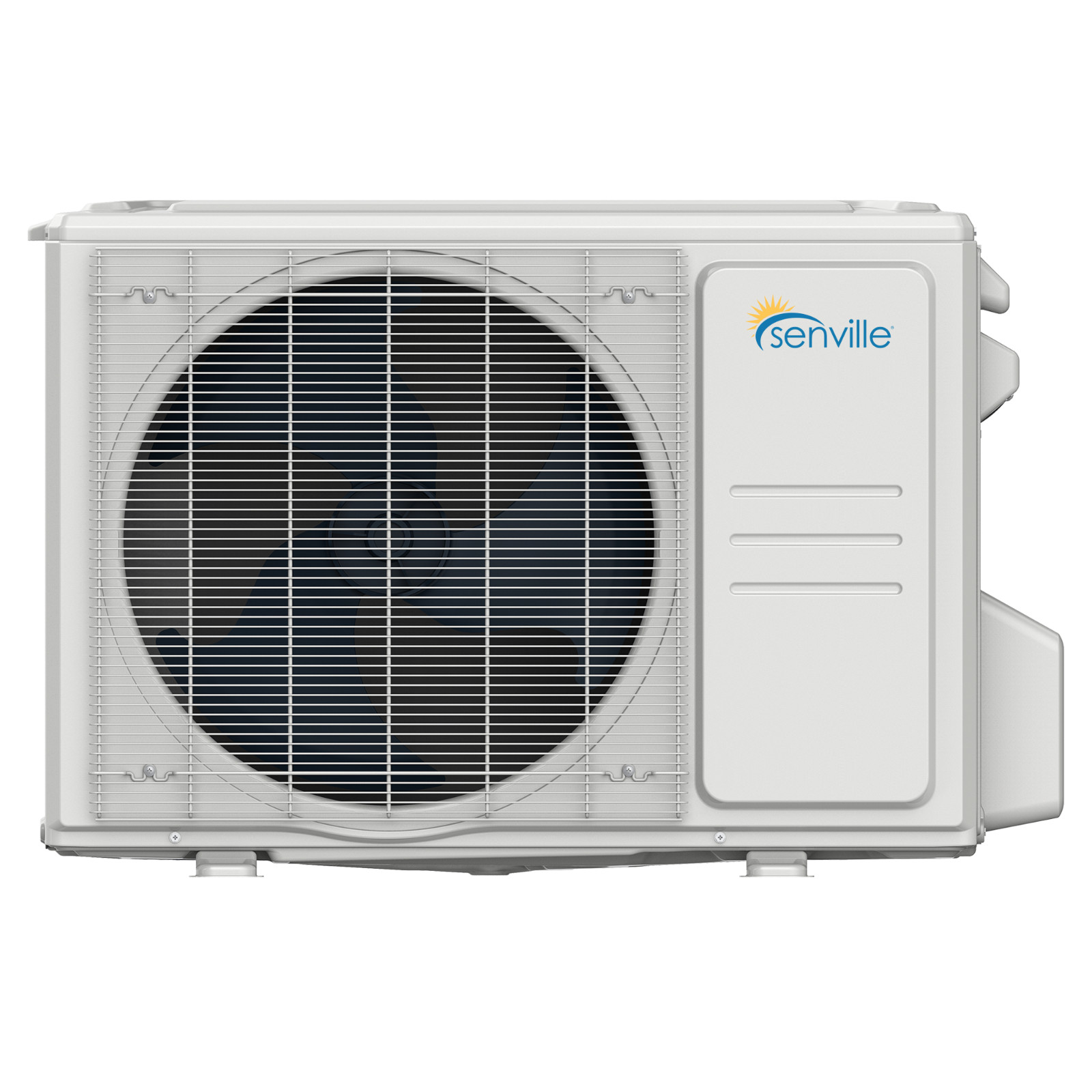 12000 BTU Mini Split Air Conditioner with Heat Pump Remote 208/230V