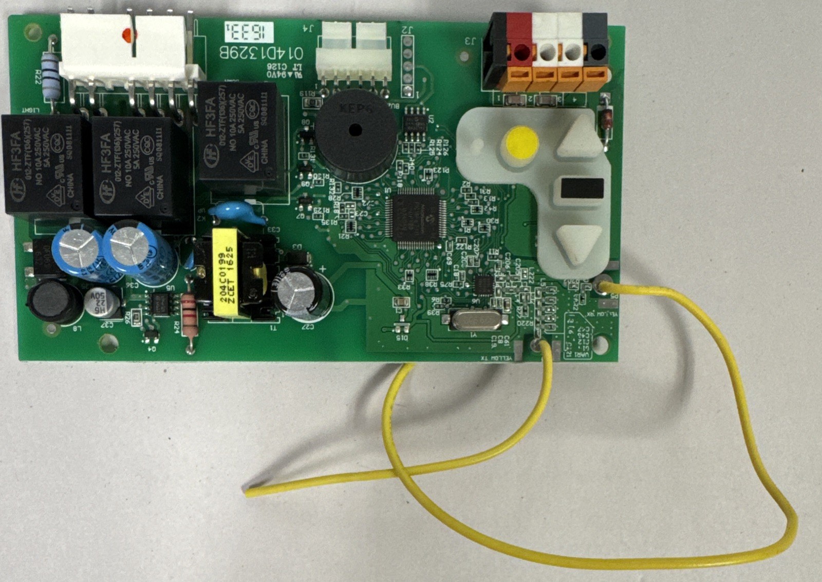 Garage Door Opener 41D7675 Receiver Logic Board 2.0 LiftMaster 045ACT 041D7675