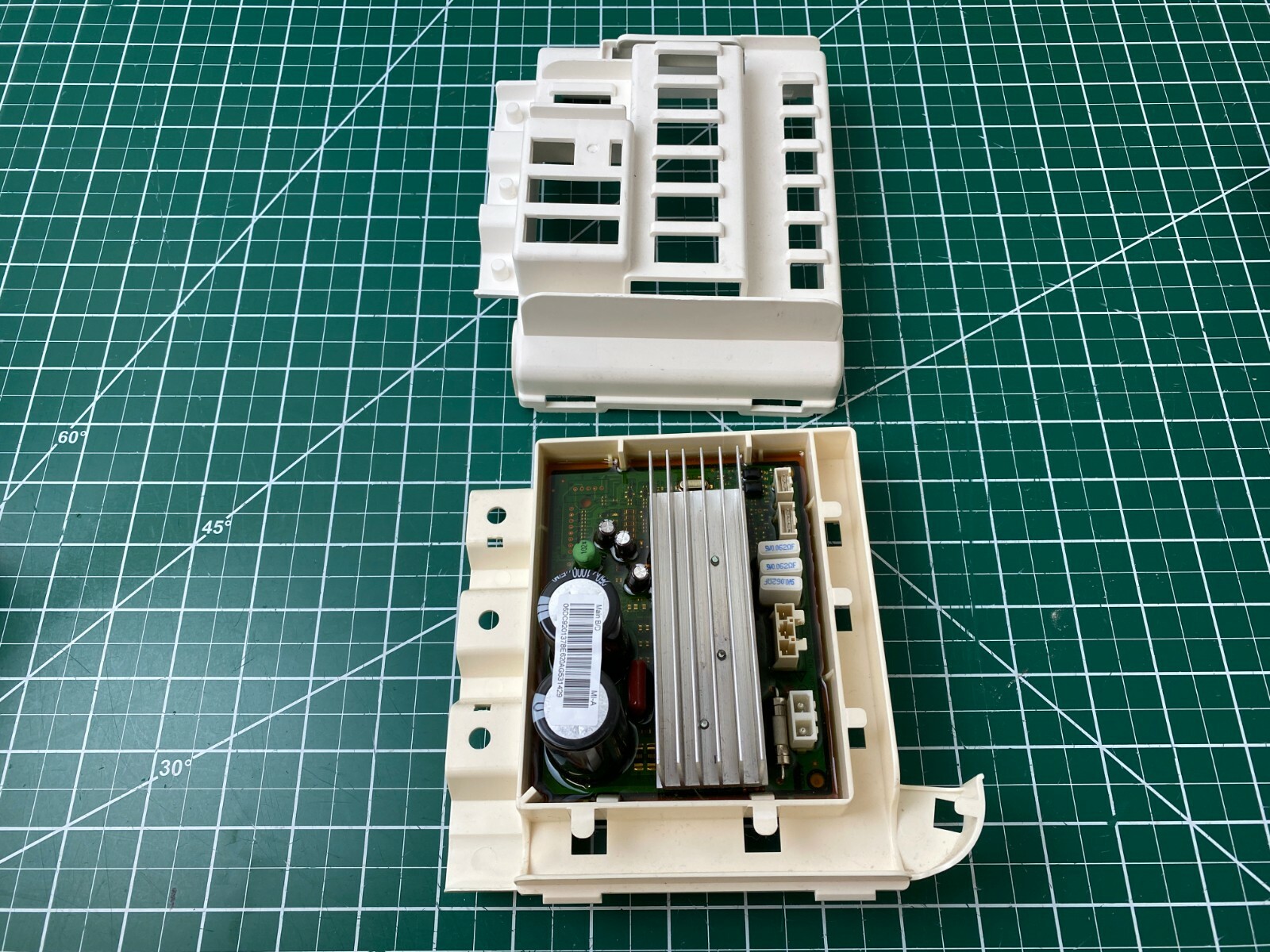 Samsung Washer Control Board | DC92-01531C