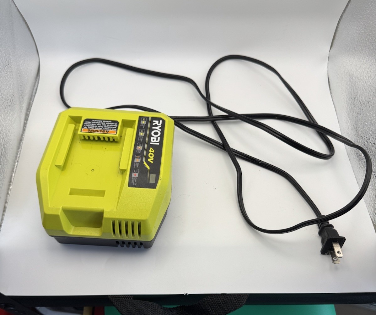 Ryobi PCG002 18v ONE+ Battery Charger
