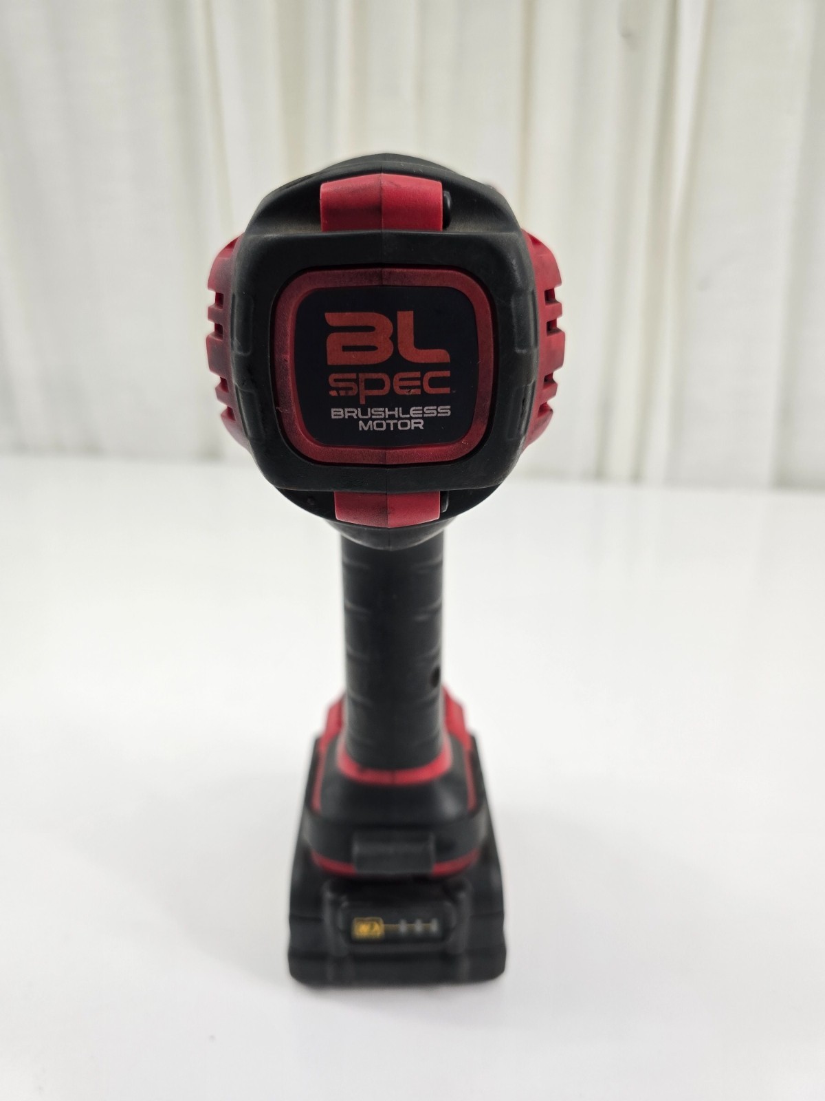 Mac tools BWP152 1/2” Brushless 3-speed Impact + Dewalt 20V 5AH Battery + Charge