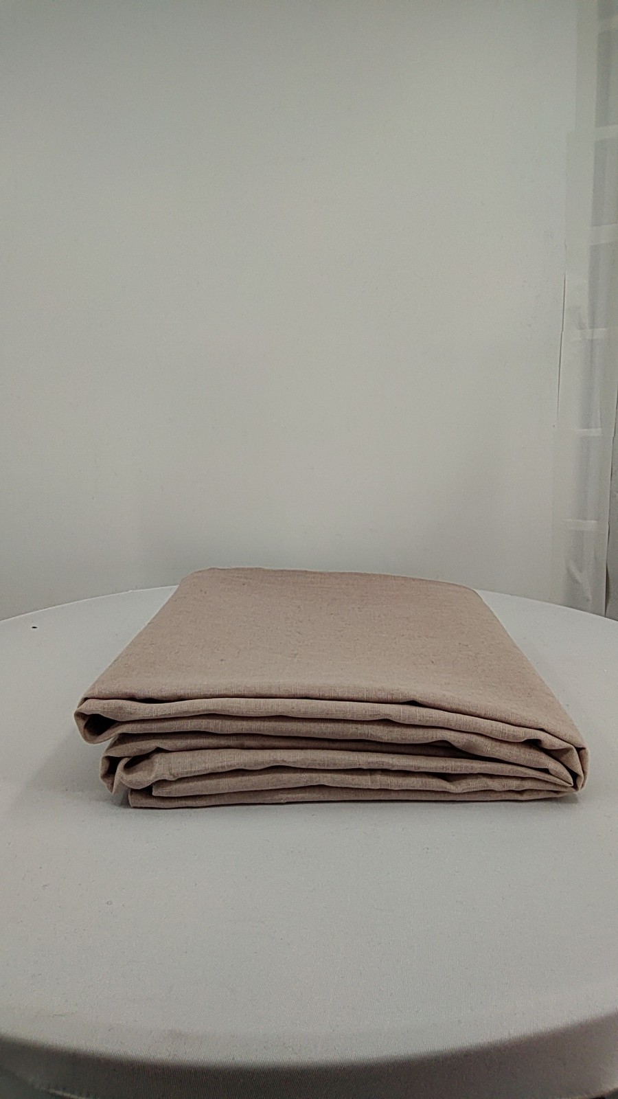 Quince Home Bedding 1 Pc Pink One Size Curtains & Drapes
