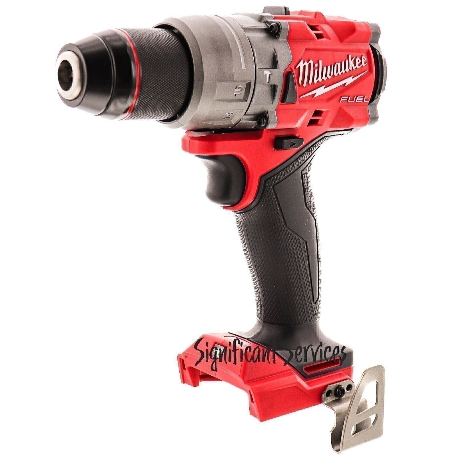 NEW Milwaukee FUEL 2904-20 18V 1/2″ Cordless Brushless Hammer Drill M18 Driver