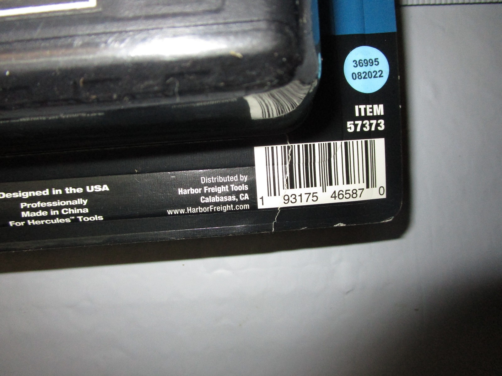 HERCULES 20V 5 Ah Extended Performance Lithium-Ion Power Tool Battery