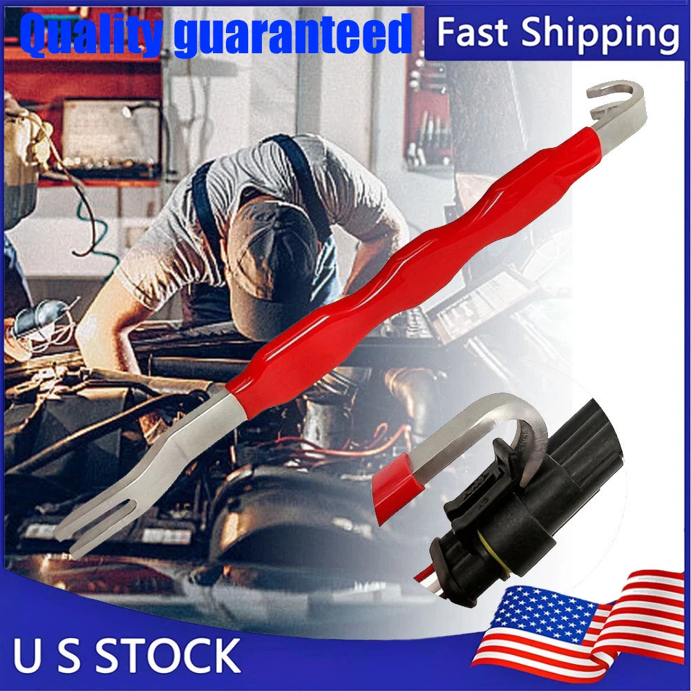 Car Connector Removal Tool Wire Terminal Release Extractor Auto Electrical Plug