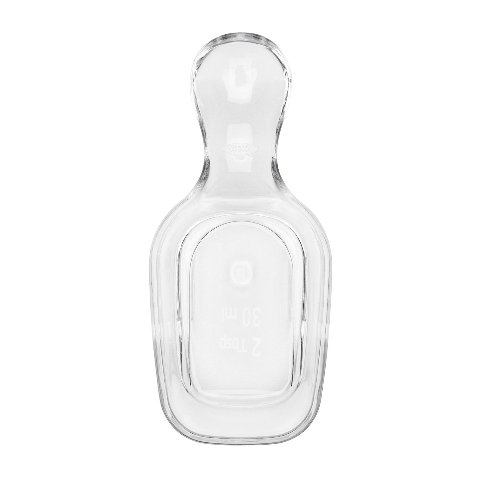 OXO POP Coffee Scoop | 2 T Capacity | BPA Free | Dishwasher Safe | 1.7 Qt | 1 lb