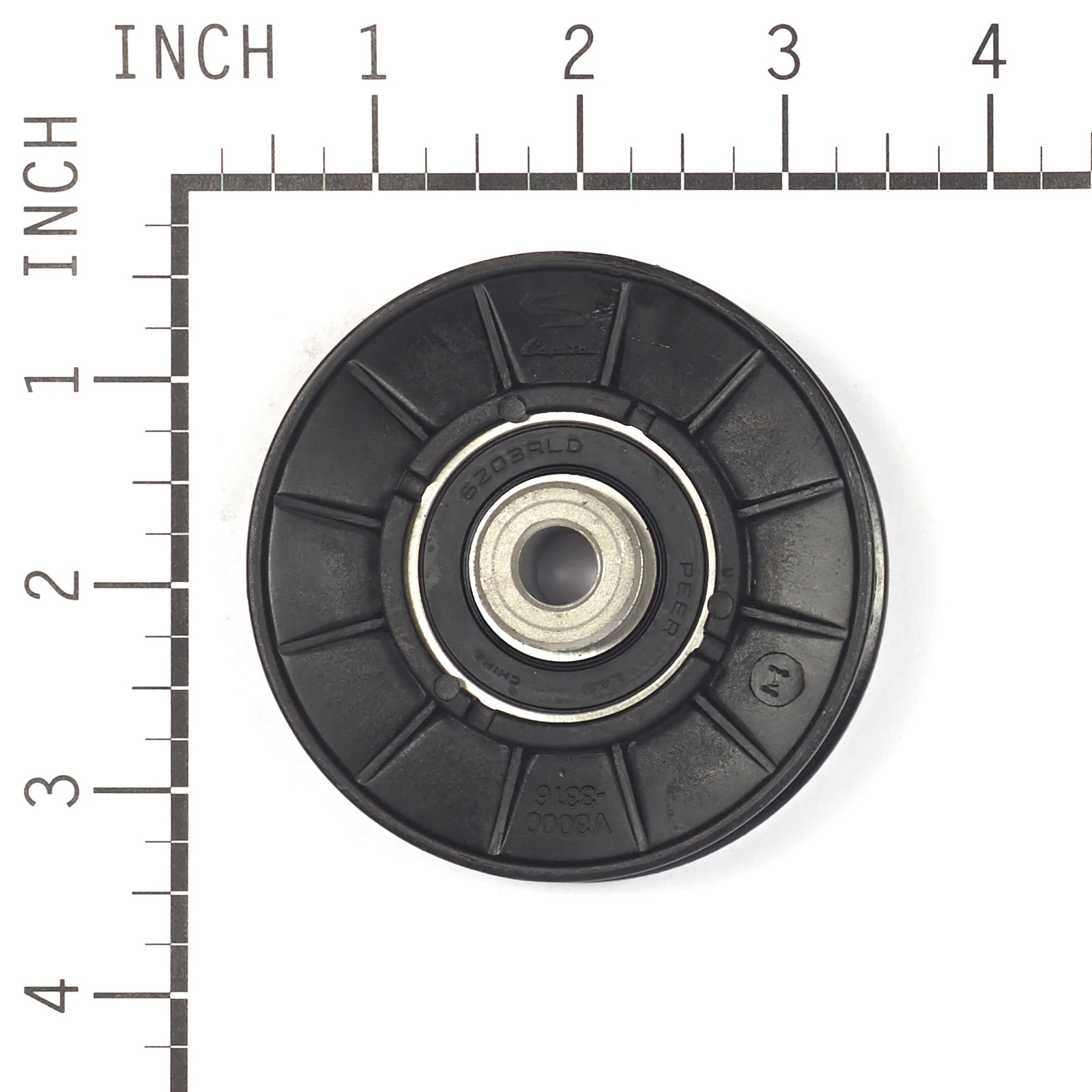 Briggs & Stratton Pulley, 3.00 OD | 1728001SM