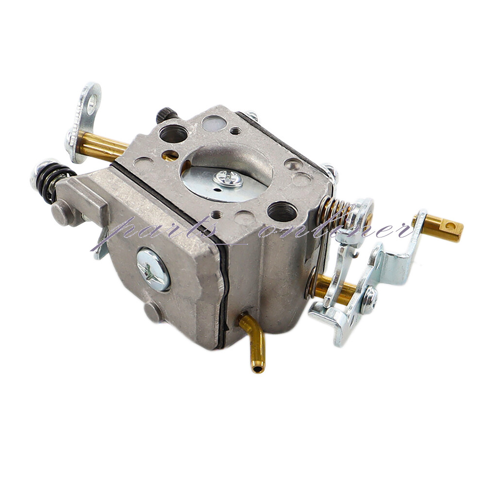 Carburetor Kit For Poulan Pro PR5020 20 in. 50cc 2-Cycle Gas Chainsaw Air Filter