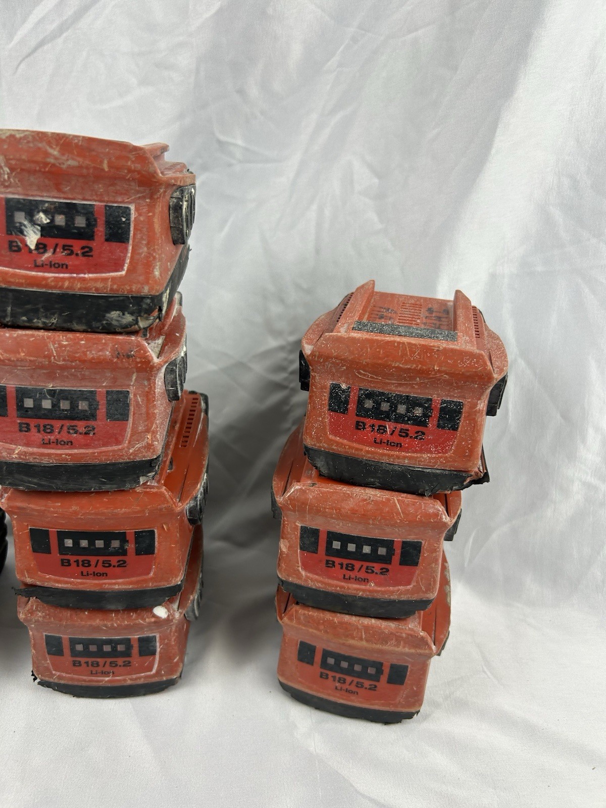 Hilti B18 5.2ah Battery (Multiple Available) One Battery Per Order