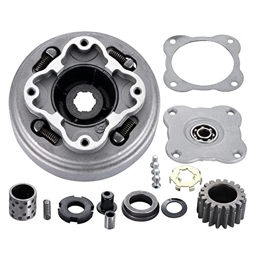 Heavy Duty Manual Clutch Set for 50cc 70cc 90cc 110cc 125cc Dirt Pit Bike