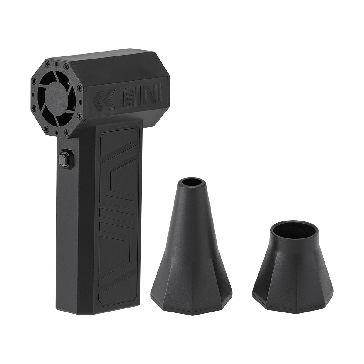 ✔️ Mini Portable Blower Fan Turbo 130000RPM Electric Jet Dry Blower Air Blower