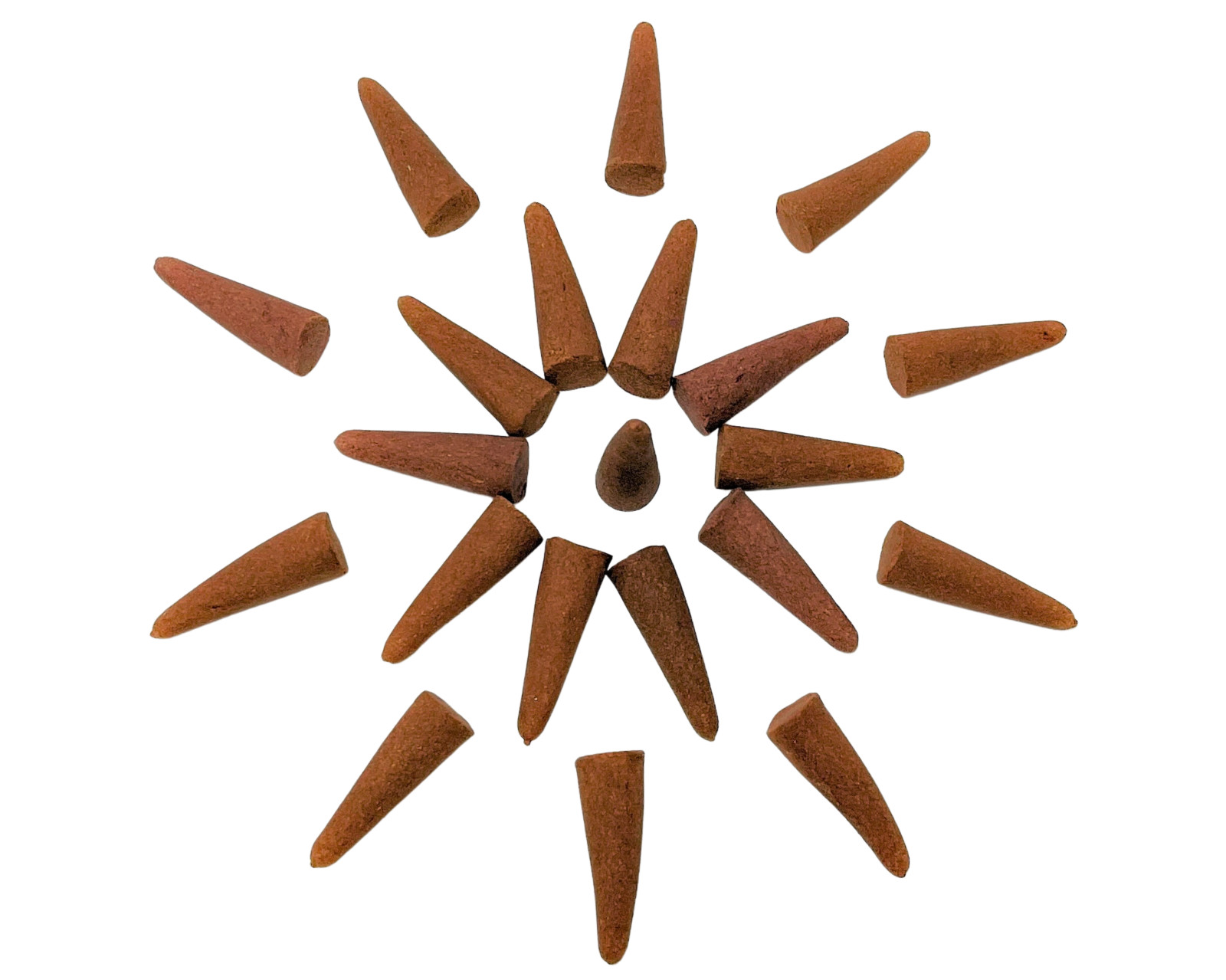 50 Incense Cones: Choose Your Scent (Premium Quality)