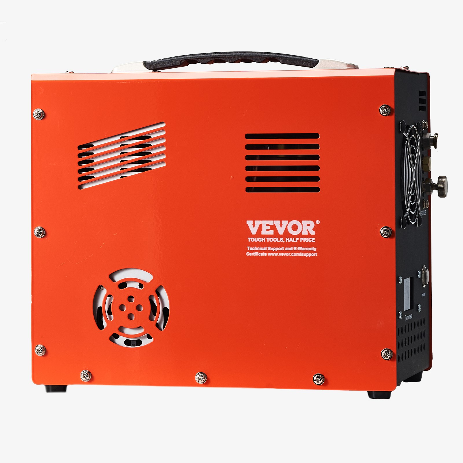PCP Air Compressor 4500PSI/30Mpa PCP Airgun Compressor with Built-in Converter