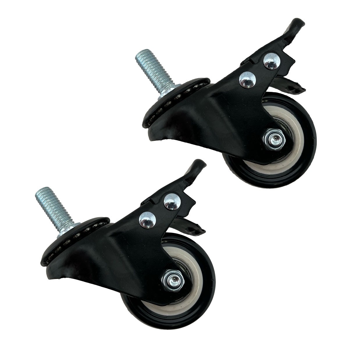 Green Mountain Grill Caster Wheel Set GMG For Older Original Choice DB & JB