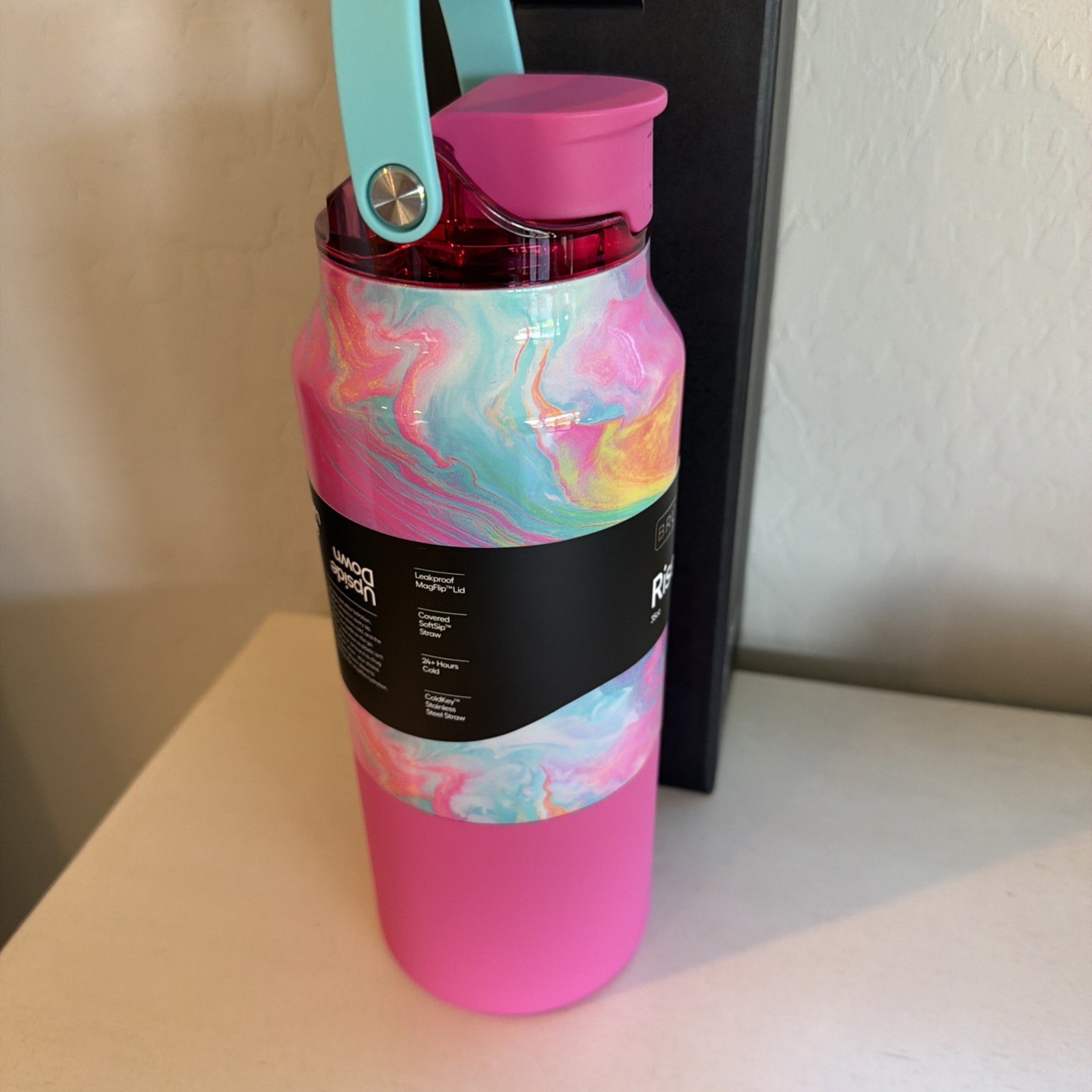 Brumate Rainbow Rise 35oz New In Box!!!