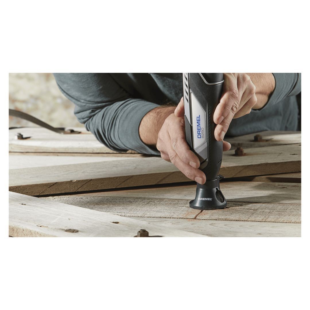 Dremel 8250 Cordless Brushless Rotary Tool with Brushless Motor and 12V Battery