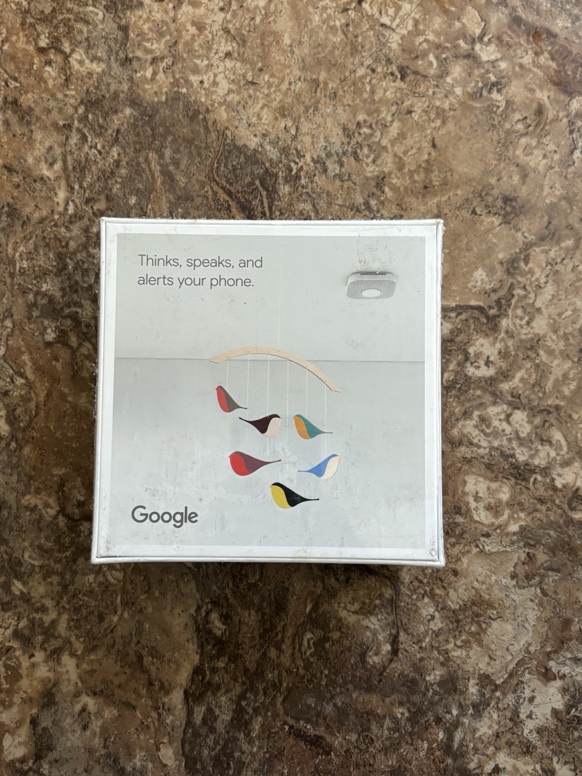 Google Nest Protect Smoke and Carbon Monoxide Alarm 2nd Gen – S3000BWES (2033)