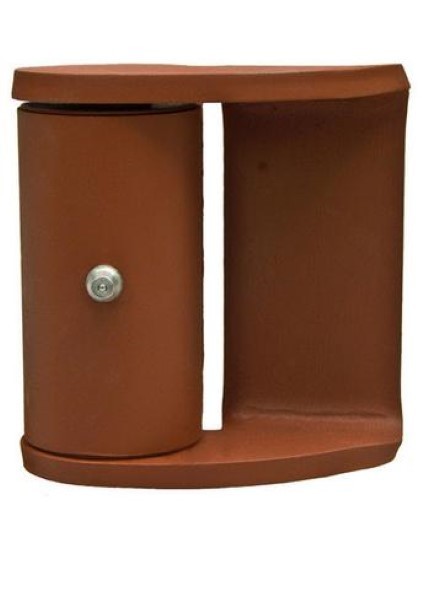 Liftmaster 2060P GORILLA Heavy-Duty Hinge Flat Mount, Both Sides (Prime Coated)