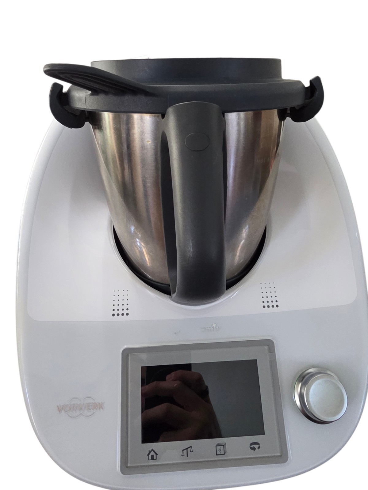 Vorwerk Thermomix Ultimate All In One Cooker Thermomix Tm5-4 Bowl