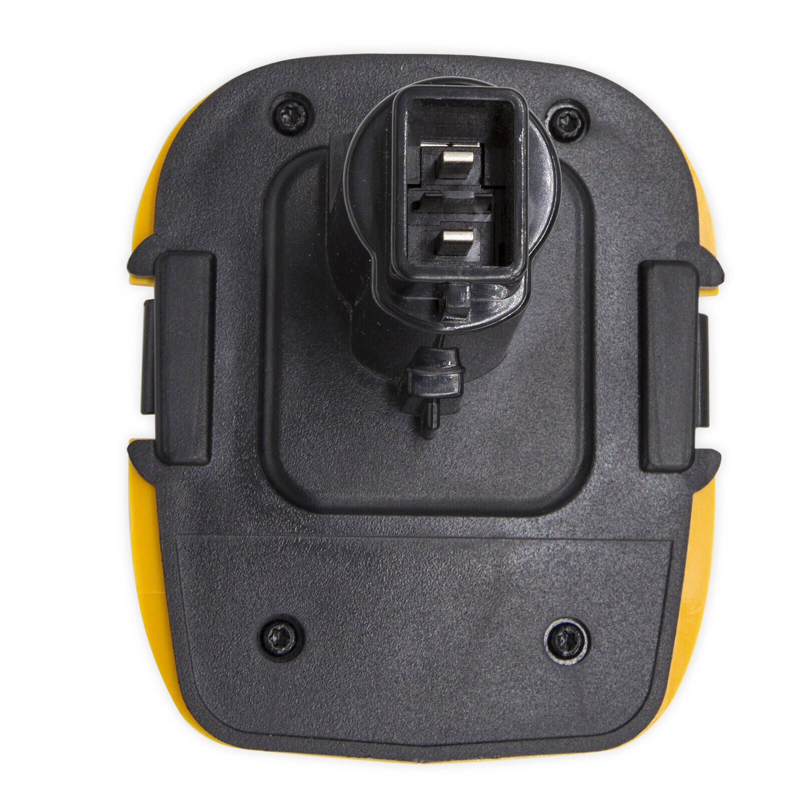 2PACK 18V To 20V MAX DCA1820 Adapter Converter For DEWALT 20Volt Li-ion Battery
