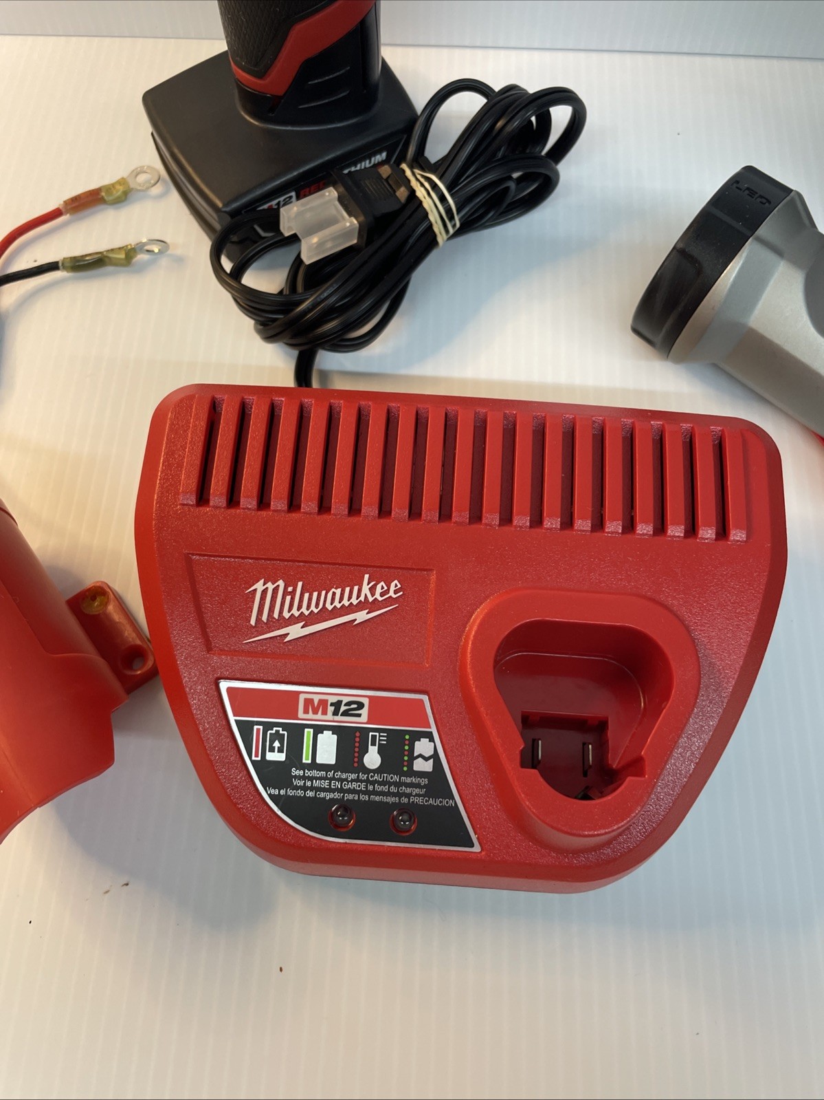 Milwaukee Set – See Description For Full Listing – 3453-20/ 3404-20/ 49-24-0146