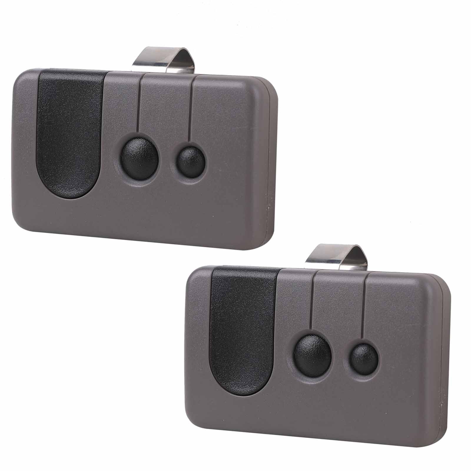 2×For Sears Craftsman Garage Door Opener Remote Control 315MHZ 139.53753 HBW2028